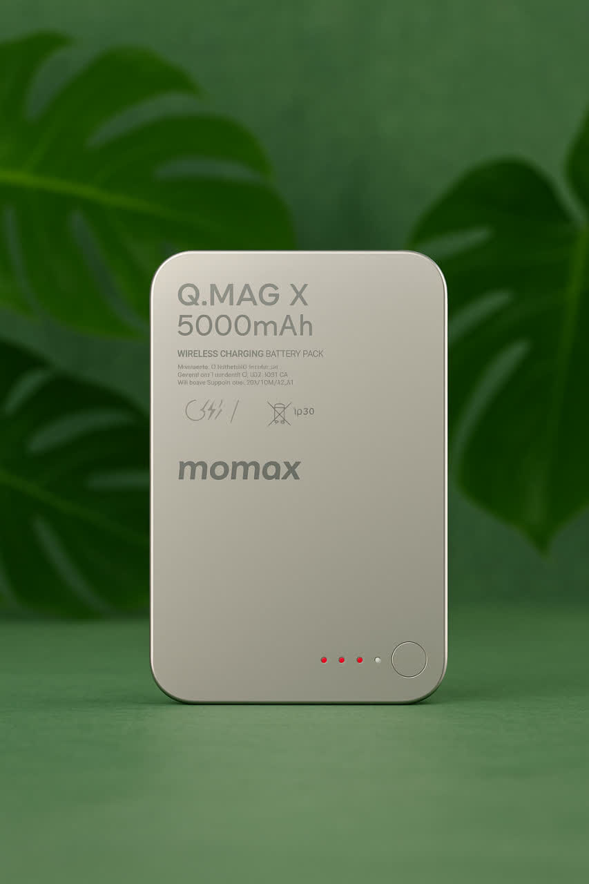 پاربانک وایرلس مومکس5000mAh