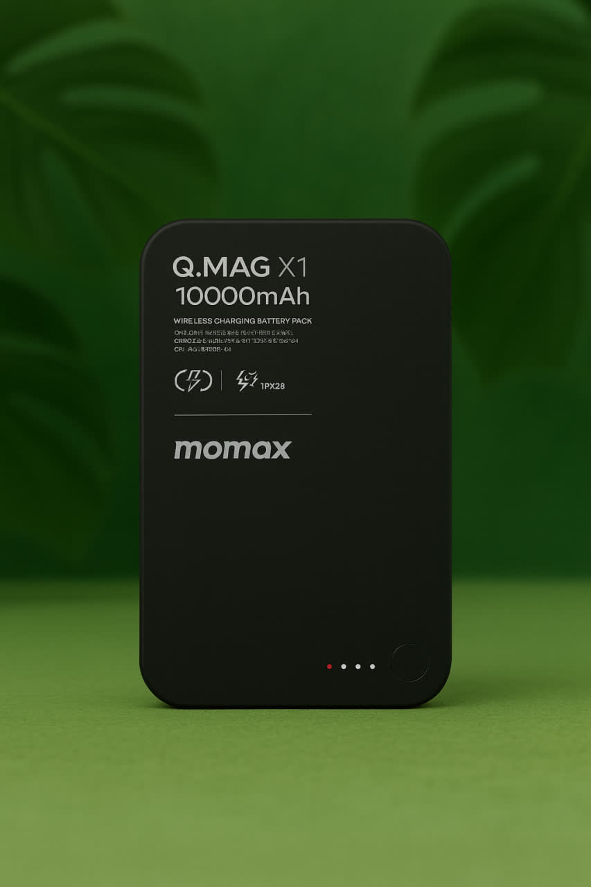 پاوربانک وایرلس مومکس 10000mAh