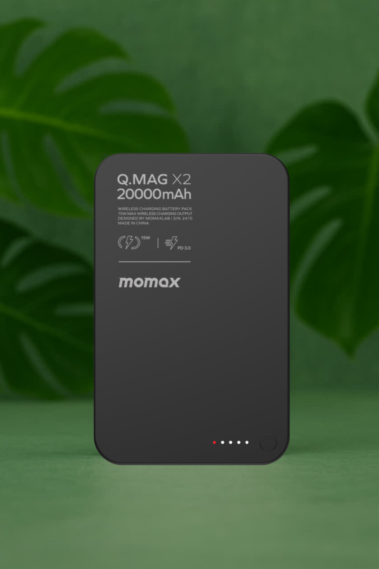 پاوربانک وایرلس مومکس 20000mAh