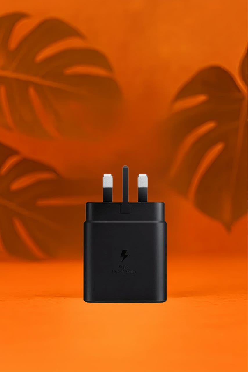 اداپتور شارژر سامسونگ 45 وات